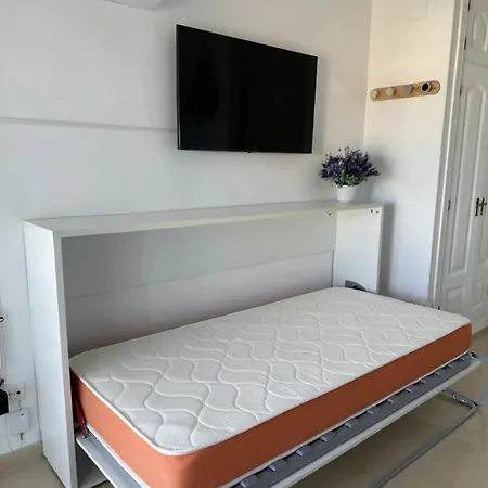 Διαμέρισμα Estudio Turistico En A 200 Mts Del Mar